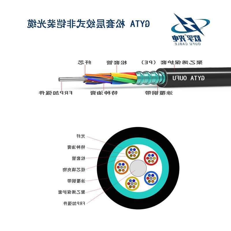 巴音郭楞蒙古自治州GYTA光缆