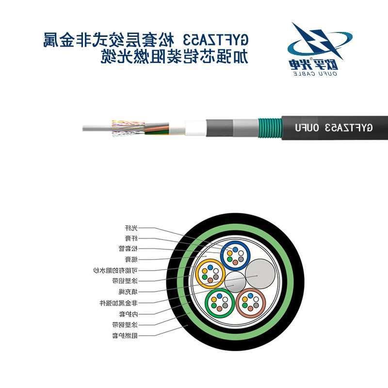 吐鲁番地区GYFTZA53光缆